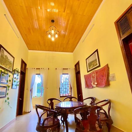 Henisi Homestay Mang Den Villa Kon Von Kla ภายนอก รูปภาพ
