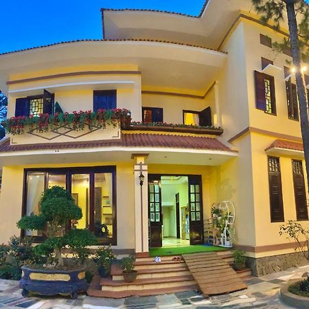 Henisi Homestay Mang Den Villa Kon Von Kla ภายนอก รูปภาพ