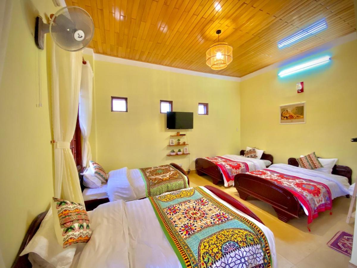 Henisi Homestay Mang Den Villa Kon Von Kla ภายนอก รูปภาพ