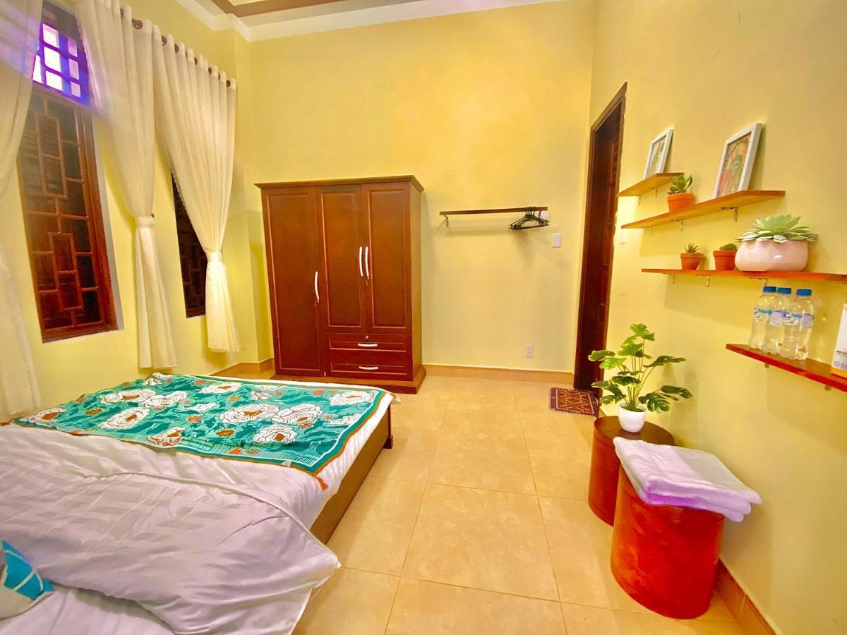 Henisi Homestay Mang Den Villa Kon Von Kla ภายนอก รูปภาพ
