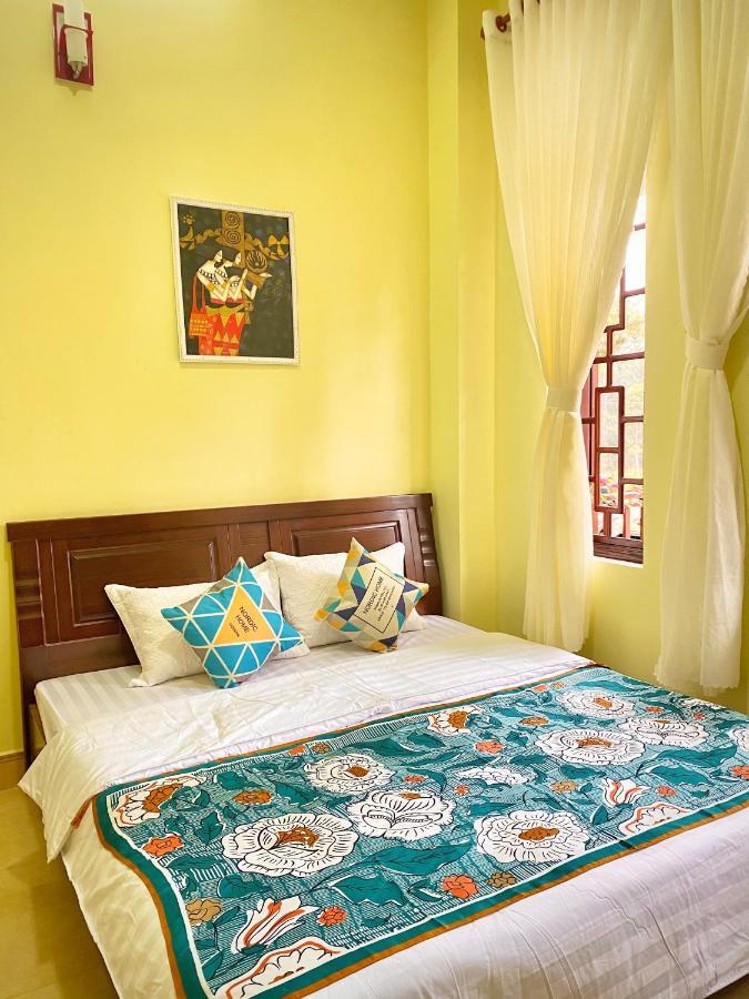 Henisi Homestay Mang Den Villa Kon Von Kla ภายนอก รูปภาพ