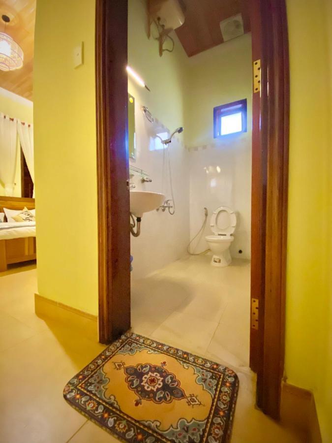 Henisi Homestay Mang Den Villa Kon Von Kla ภายนอก รูปภาพ