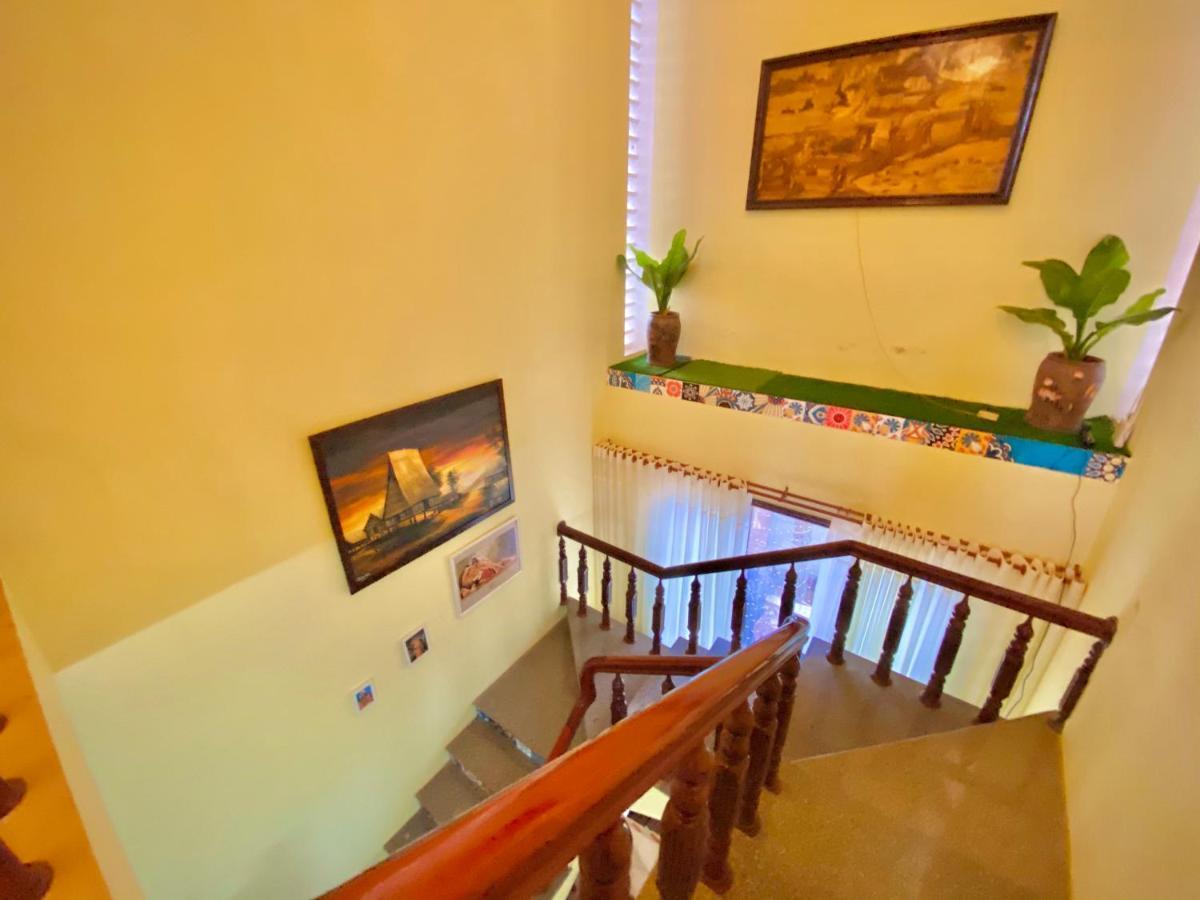 Henisi Homestay Mang Den Villa Kon Von Kla ภายนอก รูปภาพ