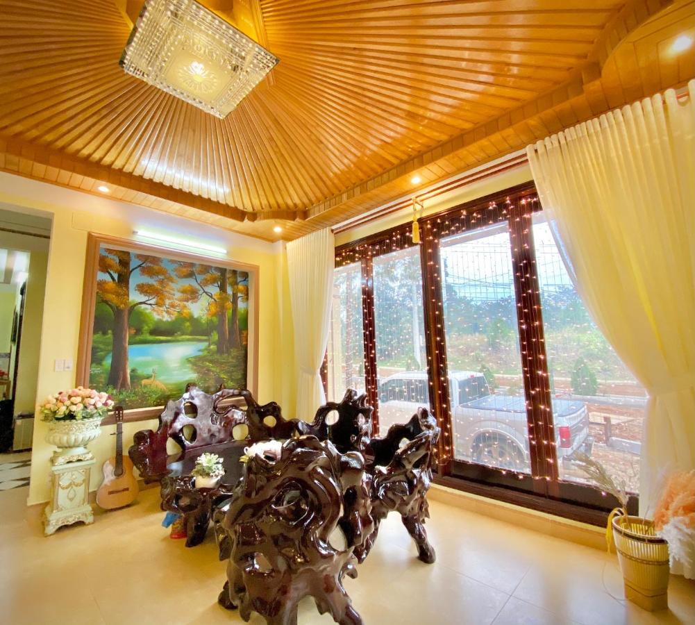 Henisi Homestay Mang Den Villa Kon Von Kla ภายนอก รูปภาพ