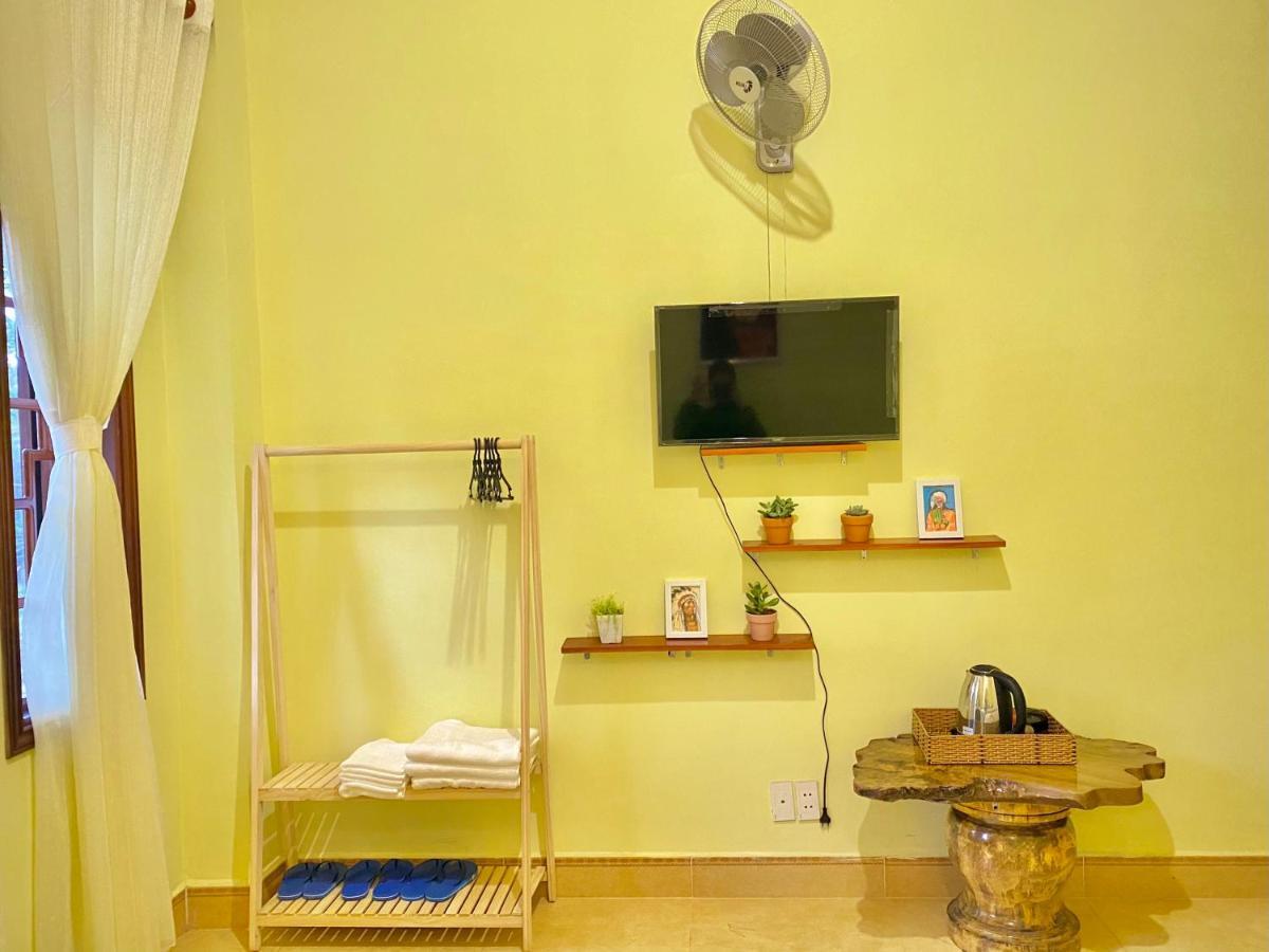 Henisi Homestay Mang Den Villa Kon Von Kla ภายนอก รูปภาพ