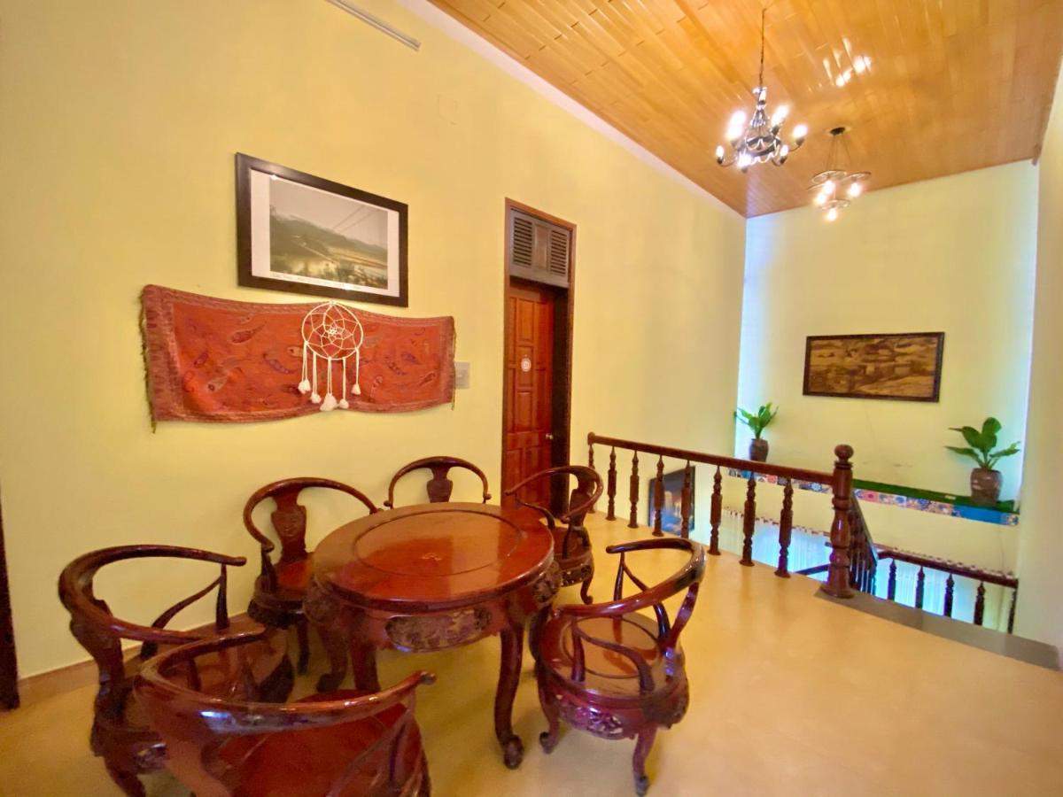 Henisi Homestay Mang Den Villa Kon Von Kla ภายนอก รูปภาพ