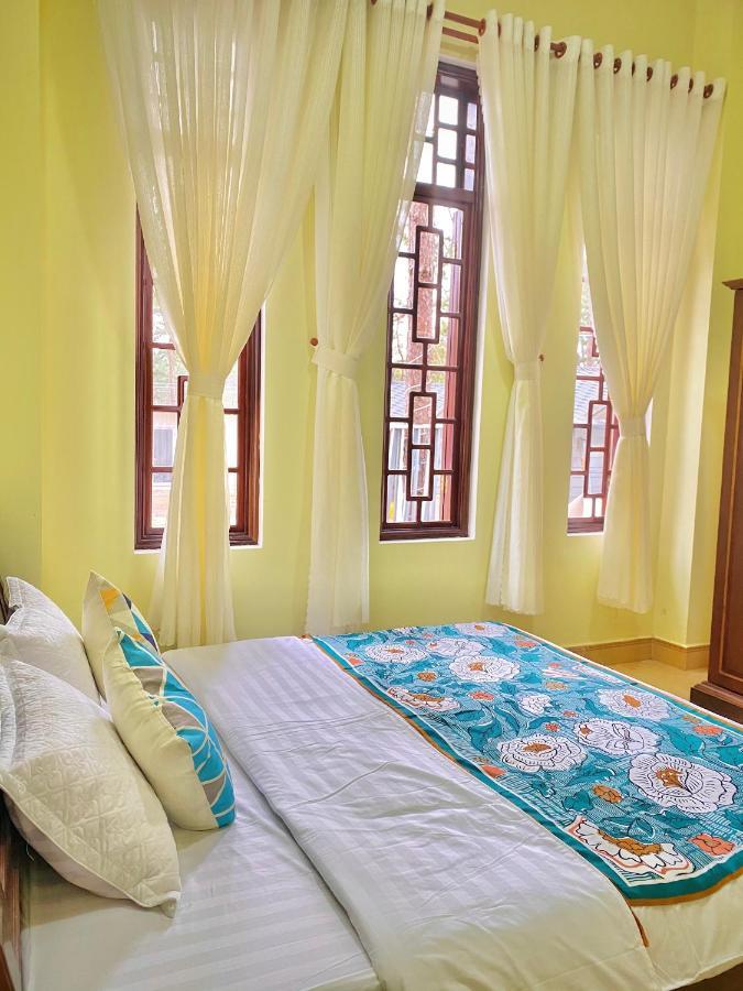 Henisi Homestay Mang Den Villa Kon Von Kla ภายนอก รูปภาพ