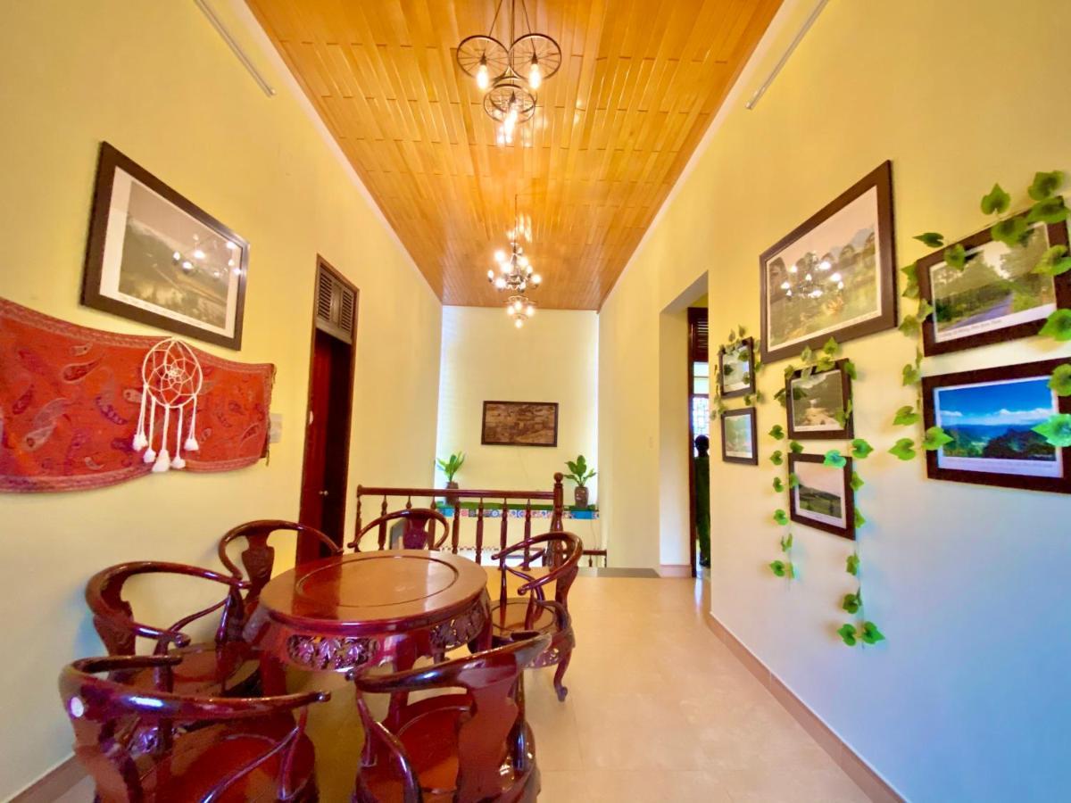 Henisi Homestay Mang Den Villa Kon Von Kla ภายนอก รูปภาพ