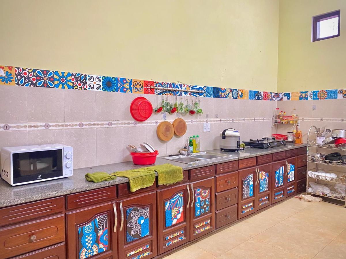 Henisi Homestay Mang Den Villa Kon Von Kla ภายนอก รูปภาพ
