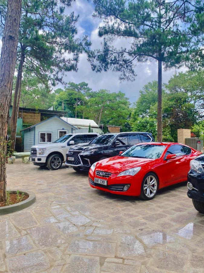 Henisi Homestay Mang Den Villa Kon Von Kla ภายนอก รูปภาพ